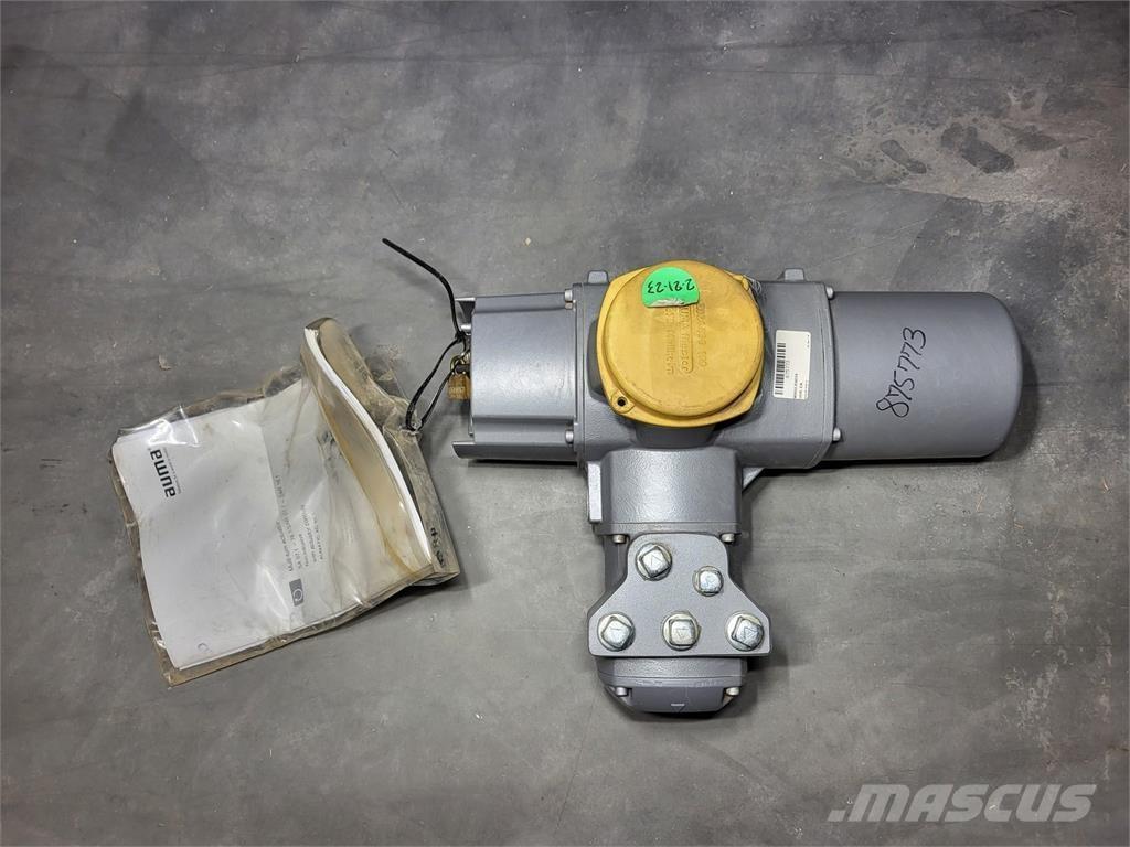  AUMA 875773 Statyba - Kita