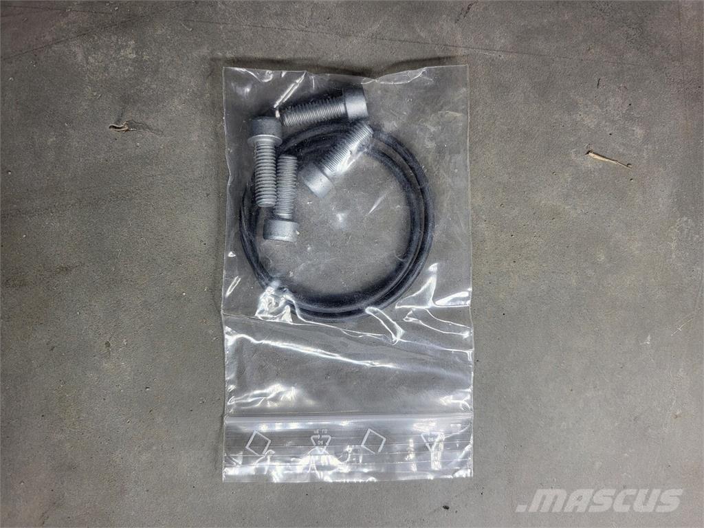  AUMA 875773 Statyba - Kita