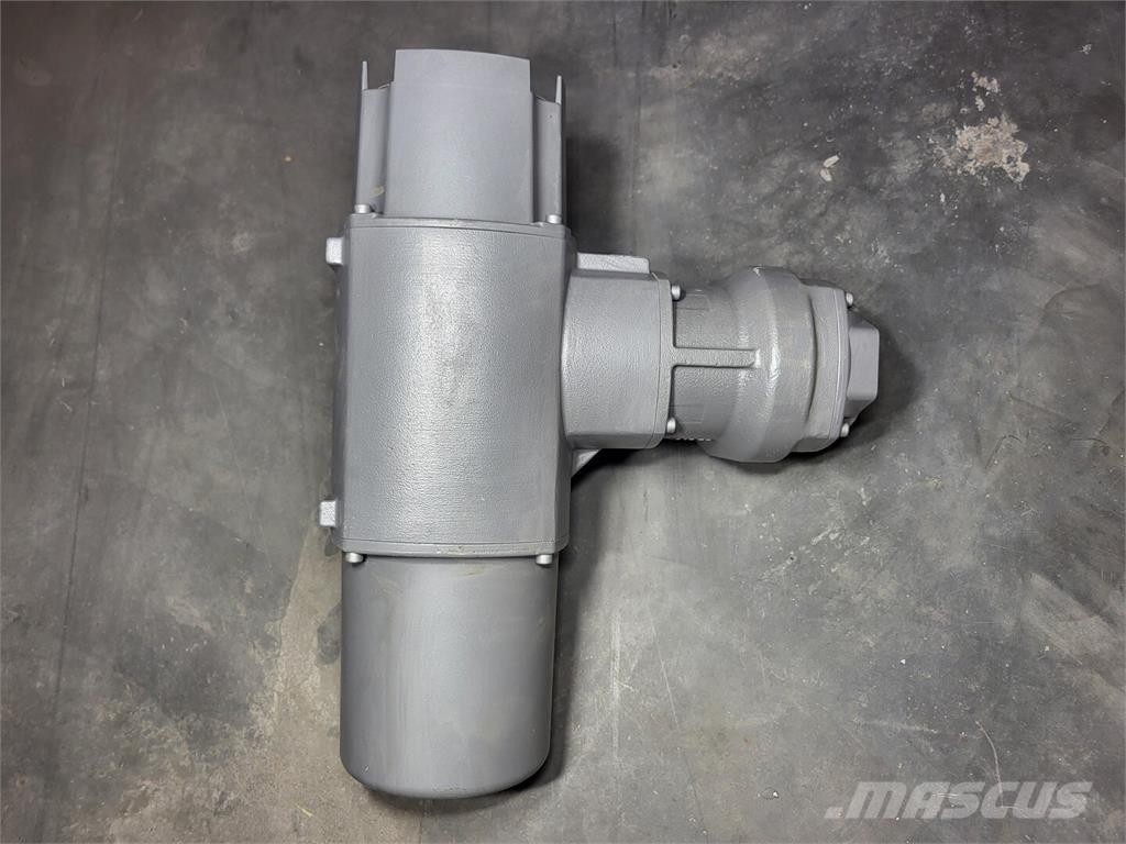  AUMA 875773 Statyba - Kita