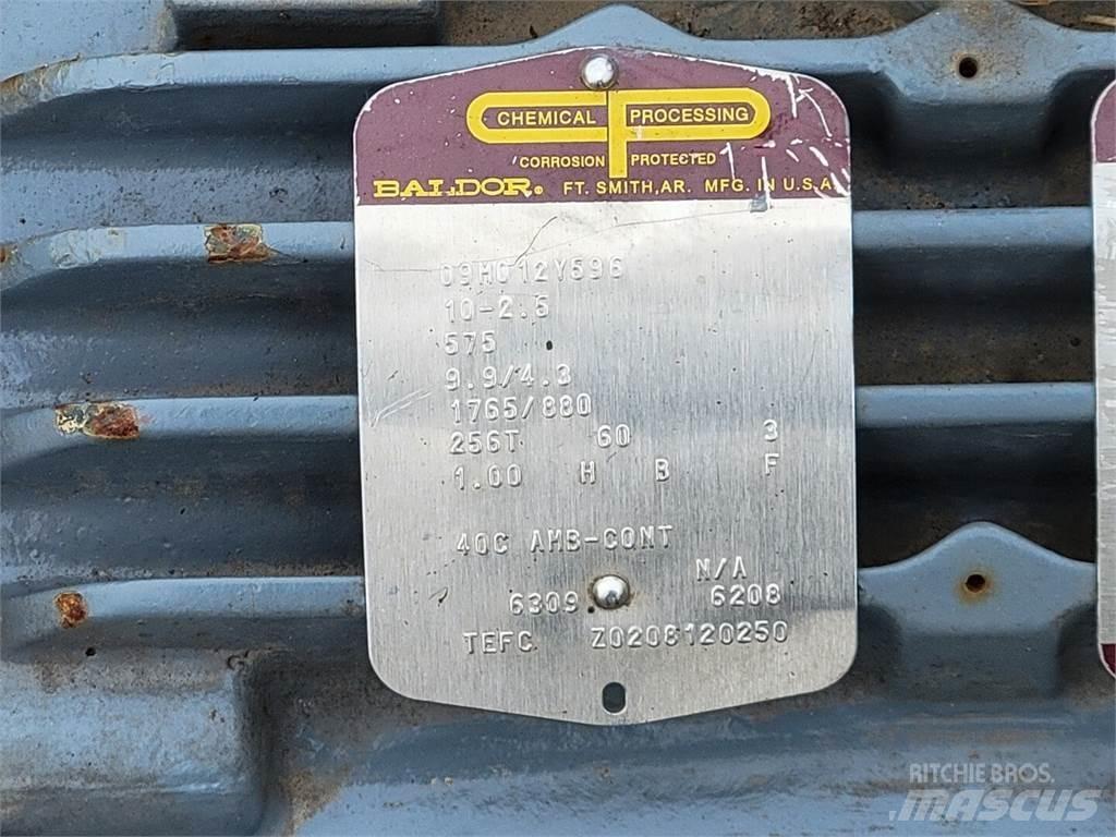 Baldor  Pramoniniai varikliai