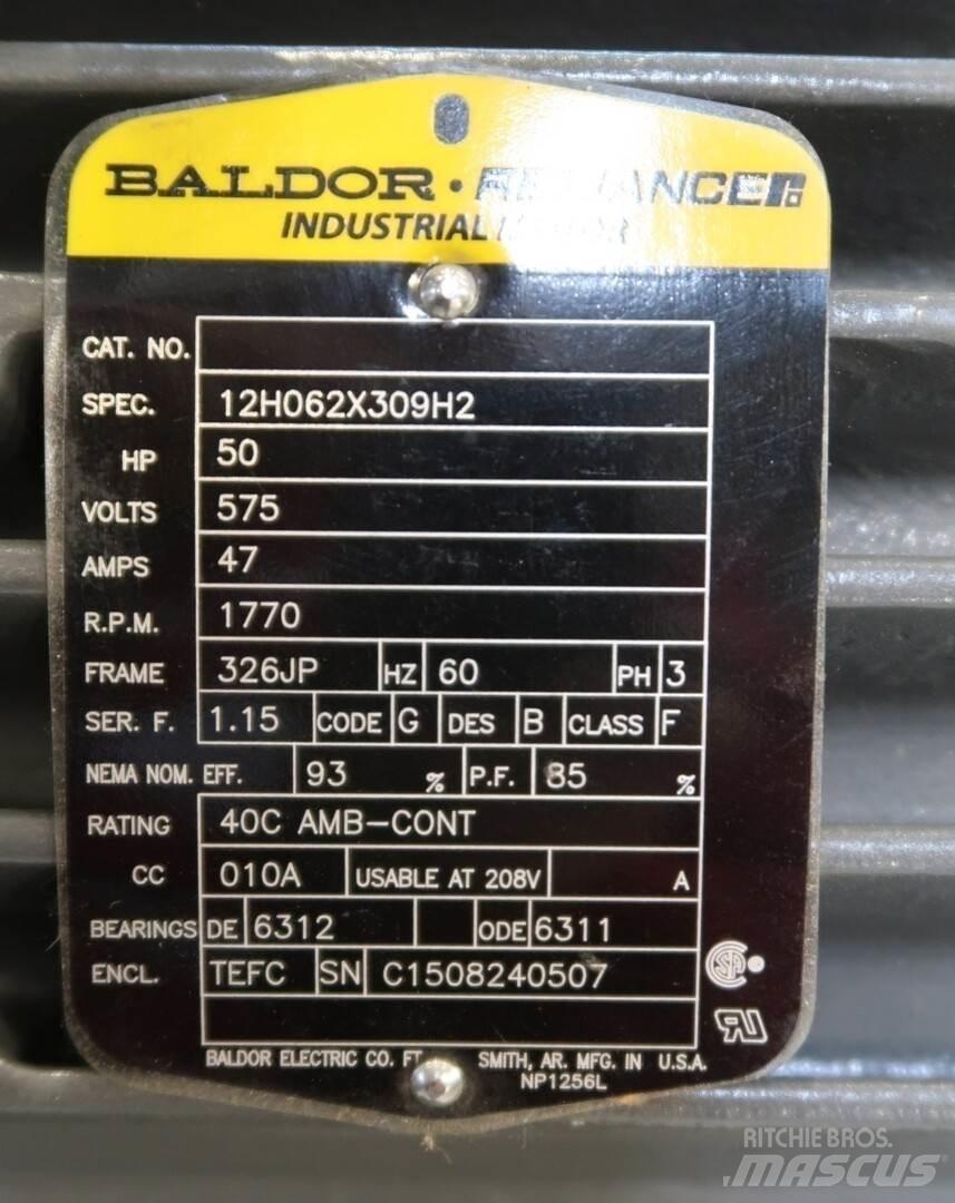 Baldor 12H062X309H2 Pramoniniai varikliai
