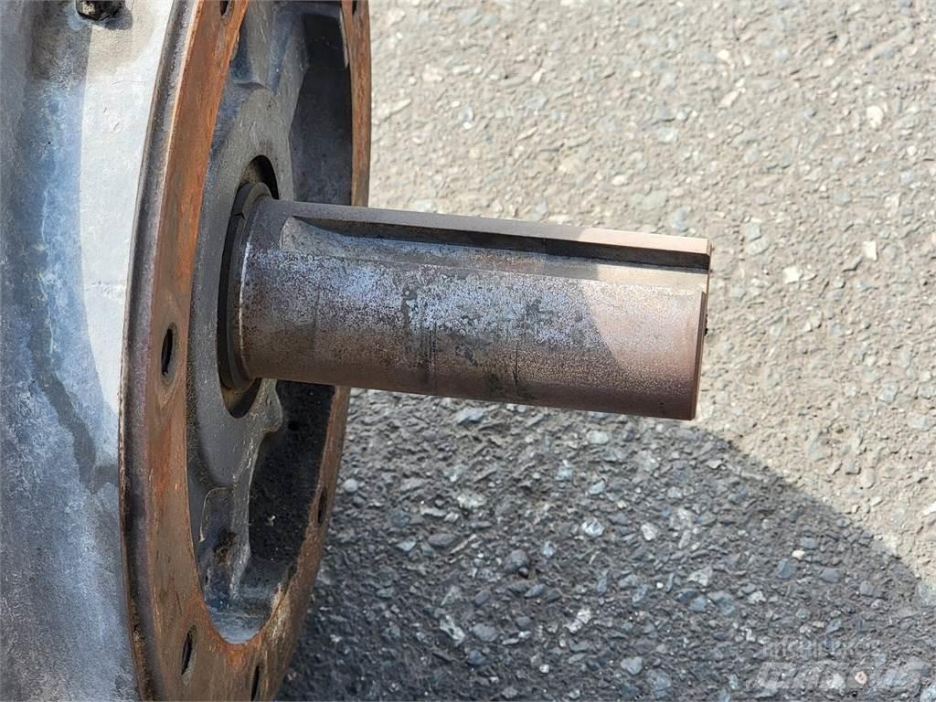 Baldor 14H002X129 Pramoniniai varikliai