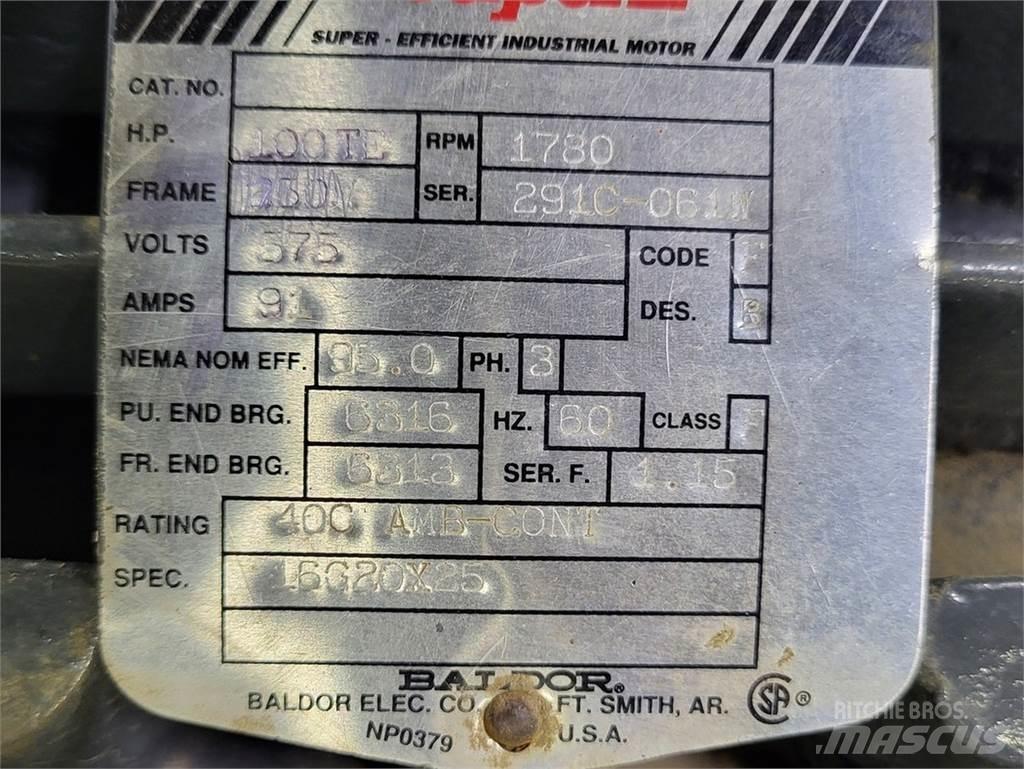 Baldor 16G20X25 Pramoniniai varikliai