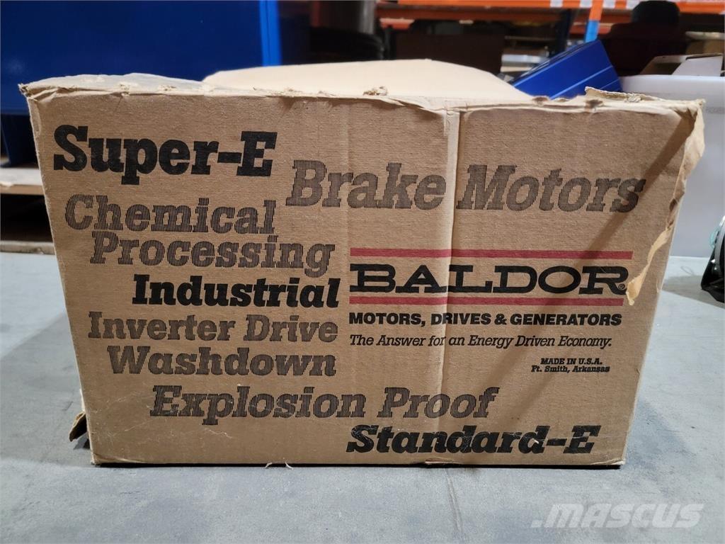Baldor 17K027W464G1 Pramoniniai varikliai