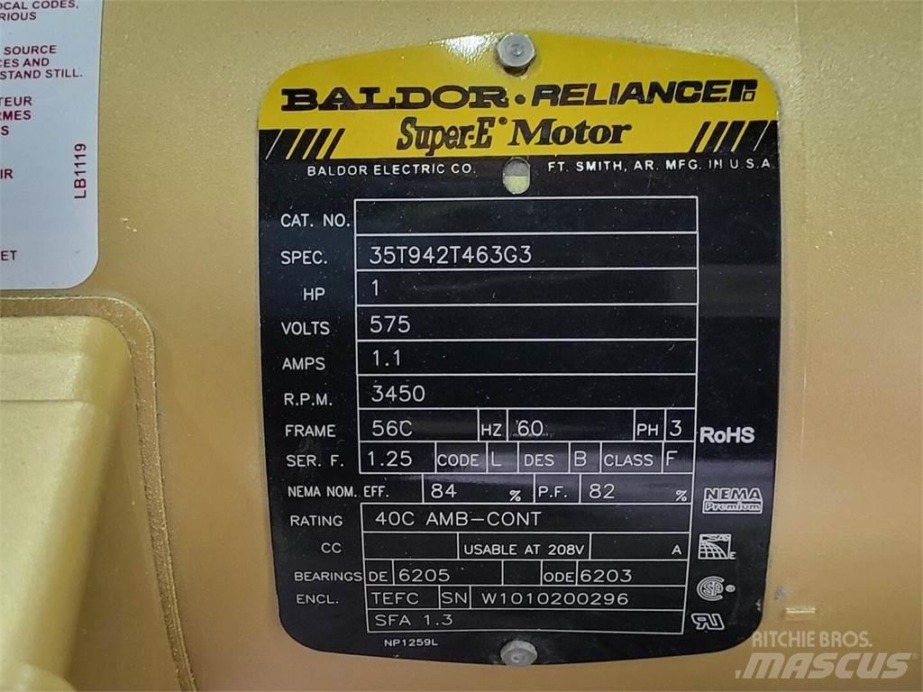 Baldor 35T942T463G3 Pramoniniai varikliai
