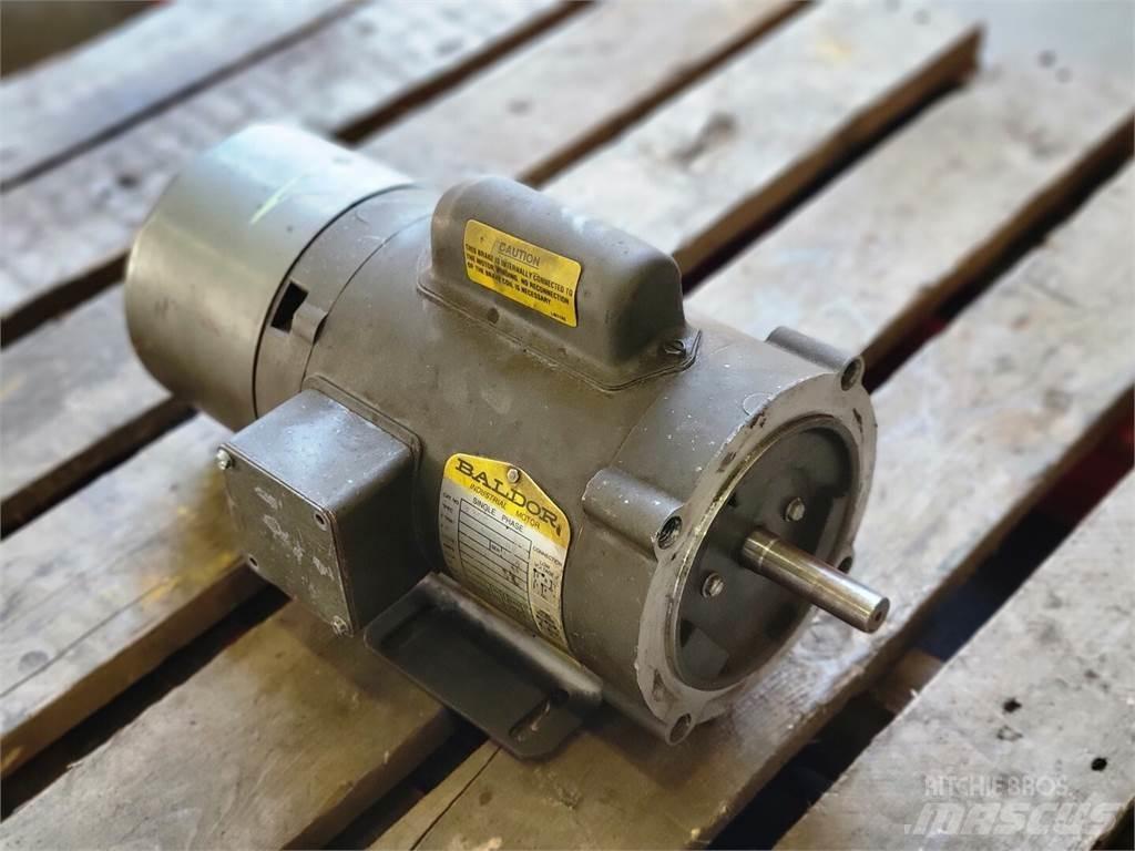 Baldor BL3516 Pramoniniai varikliai