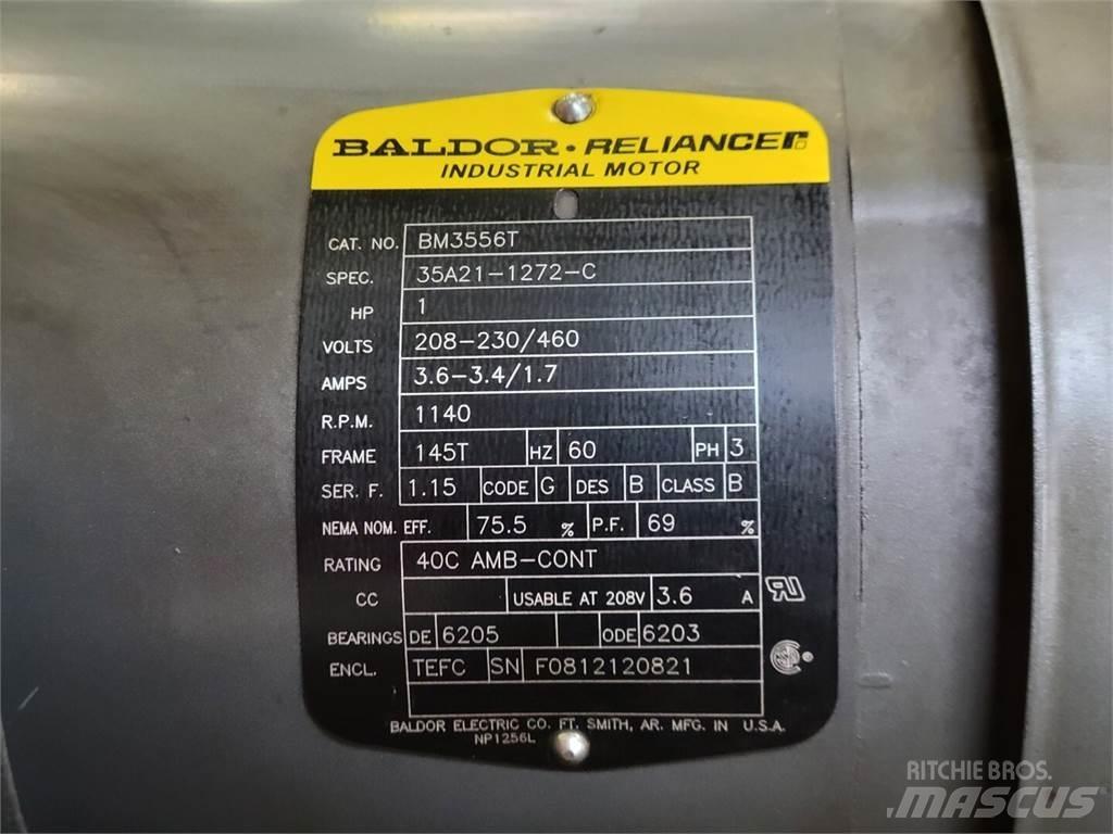 Baldor BM3556T Pramoniniai varikliai