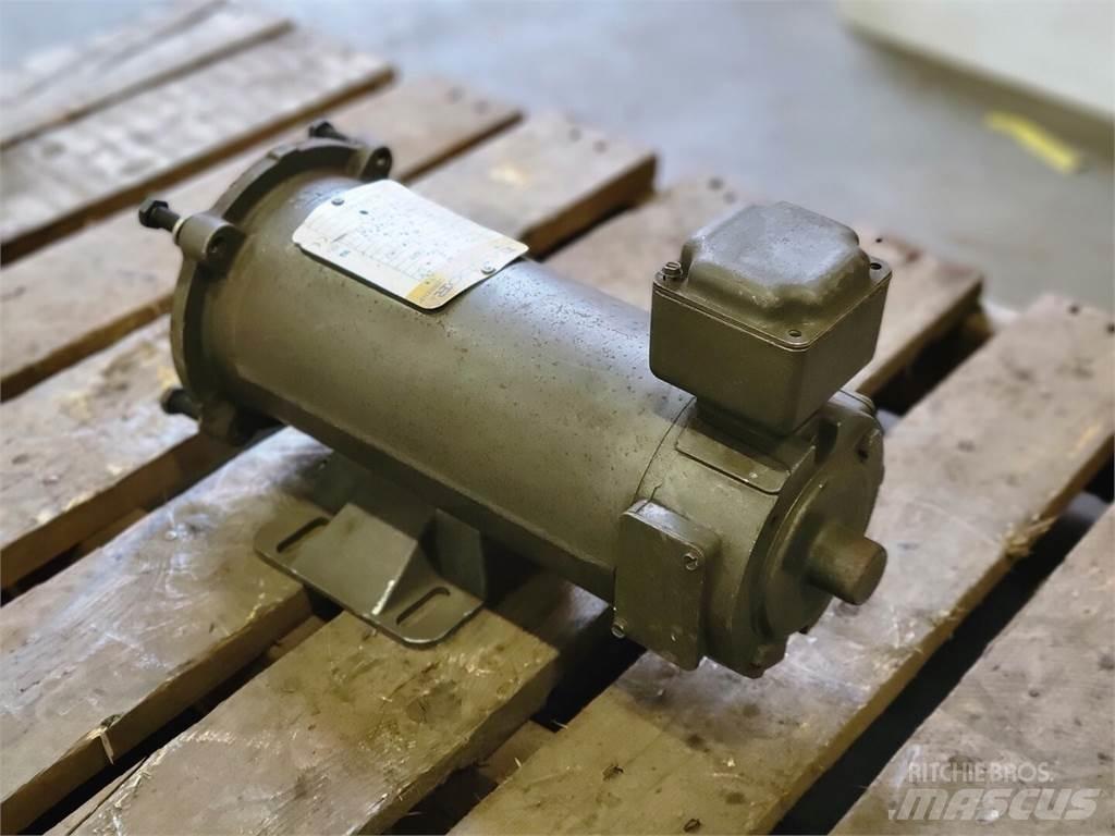 Baldor CDP3330 Pramoniniai varikliai