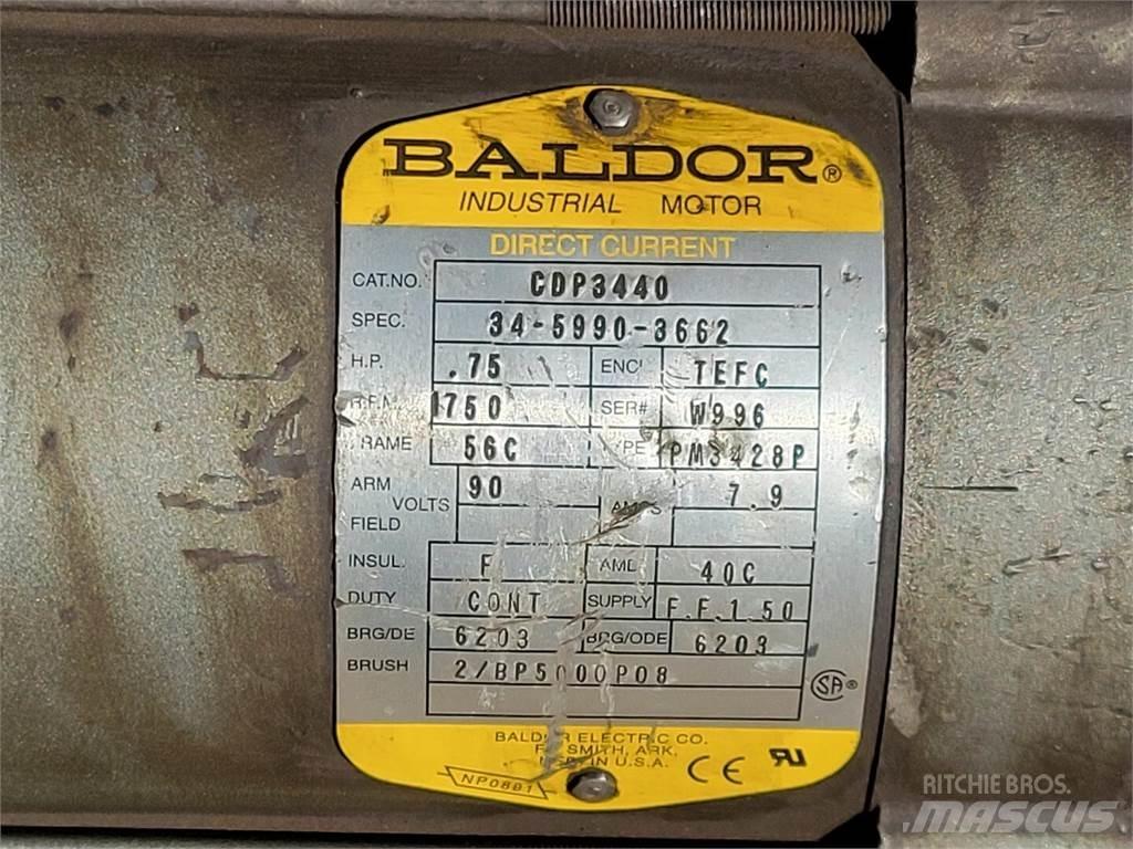 Baldor CDP3440 Pramoniniai varikliai