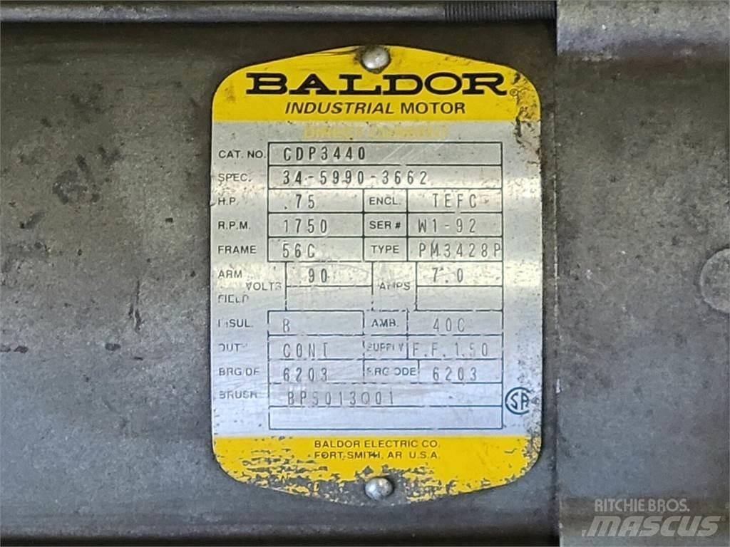 Baldor CDP3440 Pramoniniai varikliai