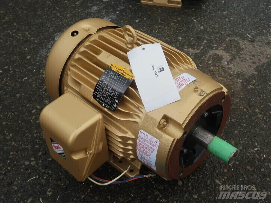 Baldor CEM3771T-5 Pramoniniai varikliai