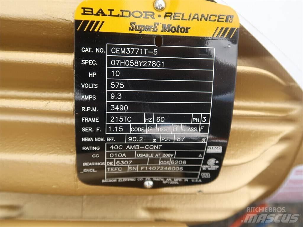 Baldor CEM3771T-5 Pramoniniai varikliai