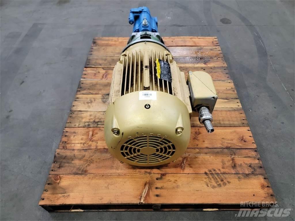 Baldor CEM4115T Pramoniniai varikliai