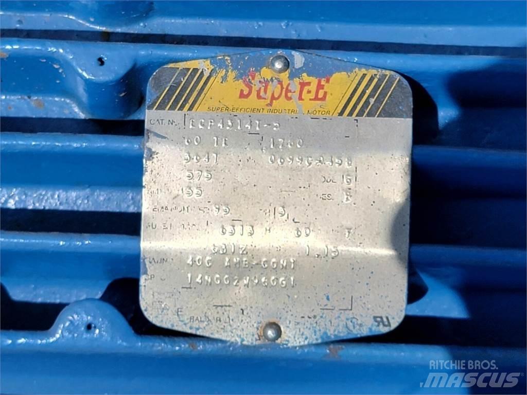 Baldor ECP4314T-5 Pramoniniai varikliai