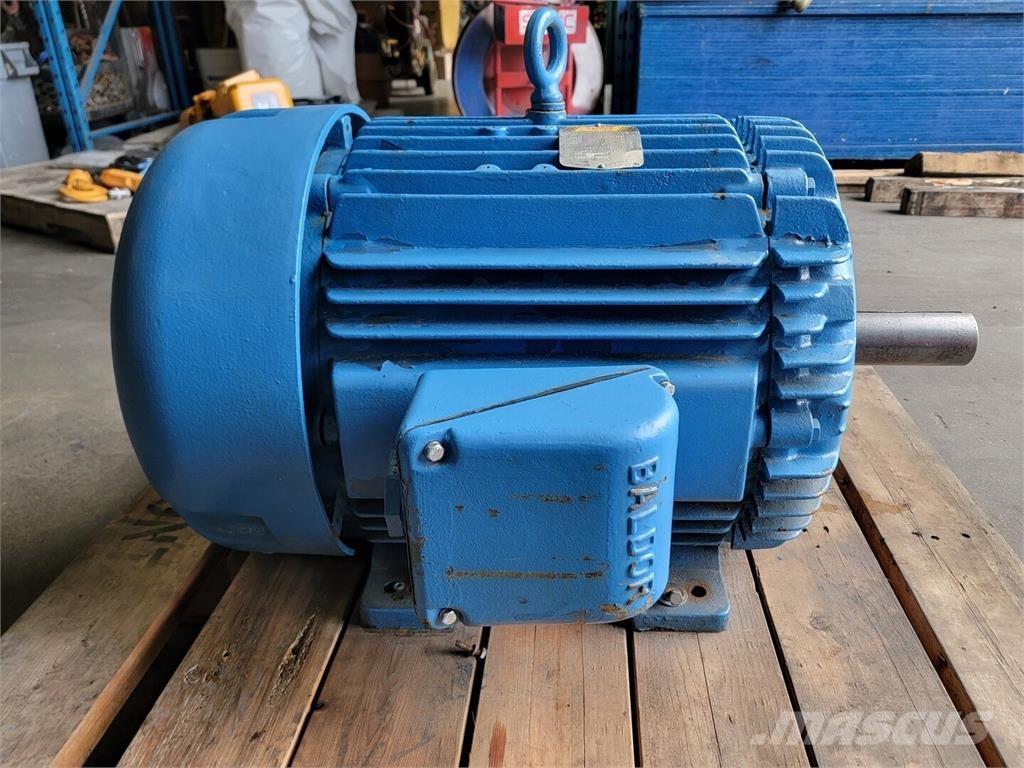 Baldor ECP4314T-5 Pramoniniai varikliai