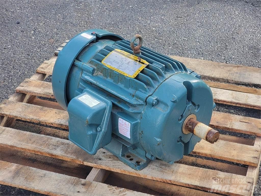 Baldor ECP82334T-5 Pramoniniai varikliai
