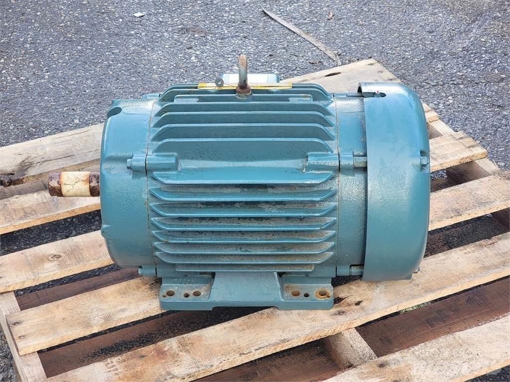 Baldor ECP82334T-5 Pramoniniai varikliai