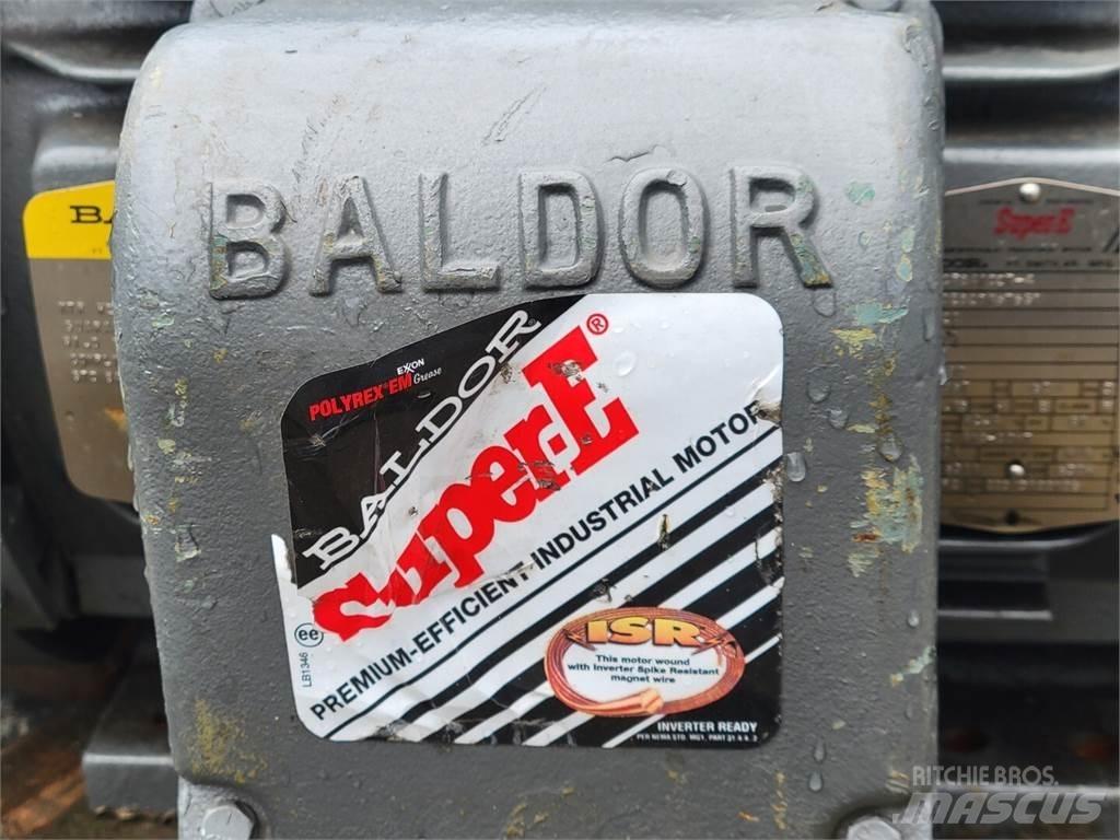 Baldor ECP84102T-4 Pramoniniai varikliai
