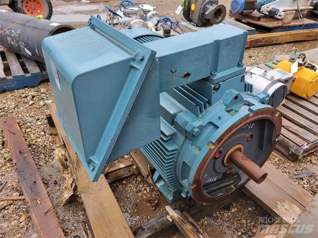 Baldor ECP84408T-5 Pramoniniai varikliai