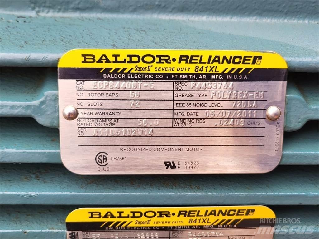 Baldor ECP84408T-5 Pramoniniai varikliai