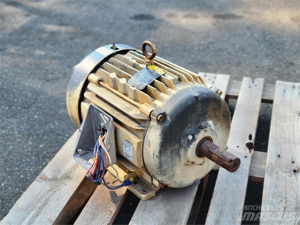 Baldor EM2333T Pramoniniai varikliai