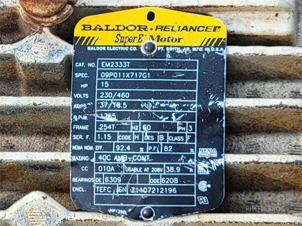 Baldor EM2333T Pramoniniai varikliai