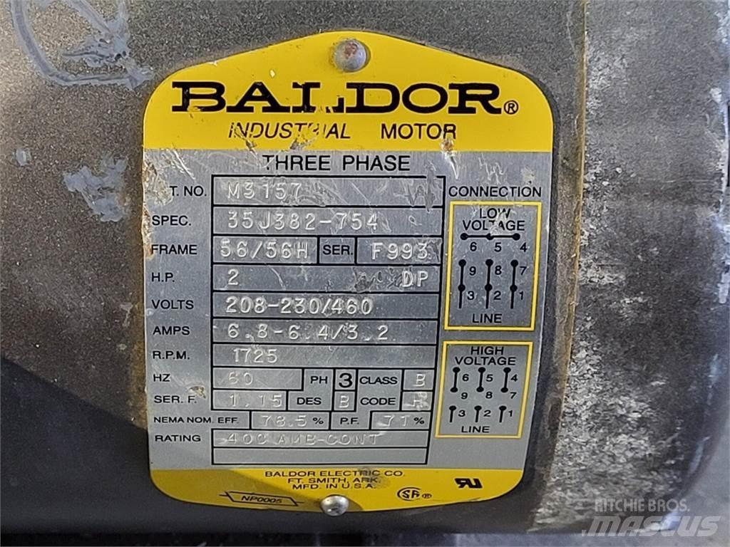 Baldor EM3157T Pramoniniai varikliai