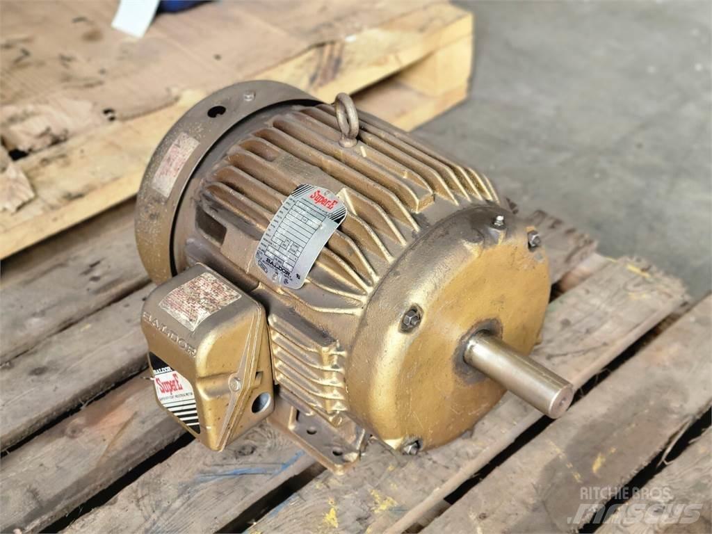 Baldor EM3774T-5 Pramoniniai varikliai