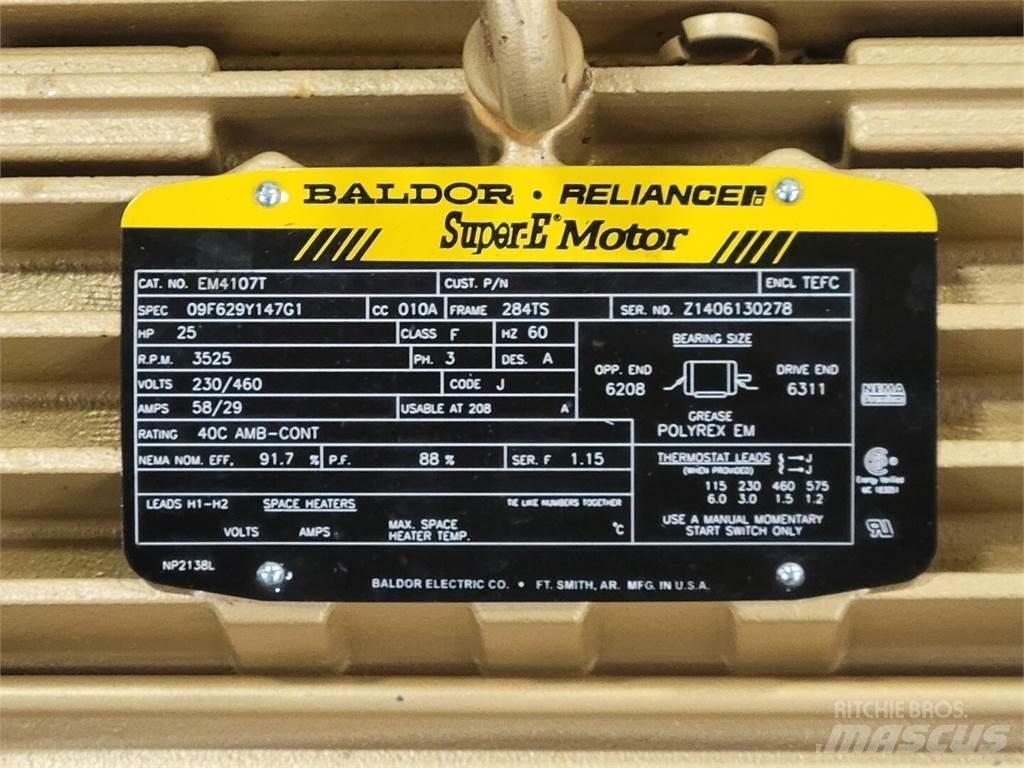 Baldor EM4107T Pramoniniai varikliai