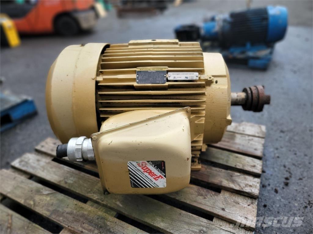 Baldor EM4316T Pramoniniai varikliai