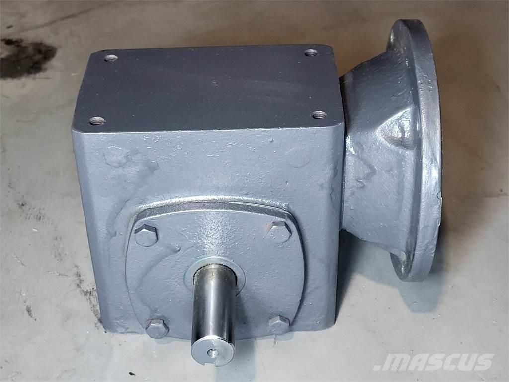 Baldor GF5021AG Statyba - Kita