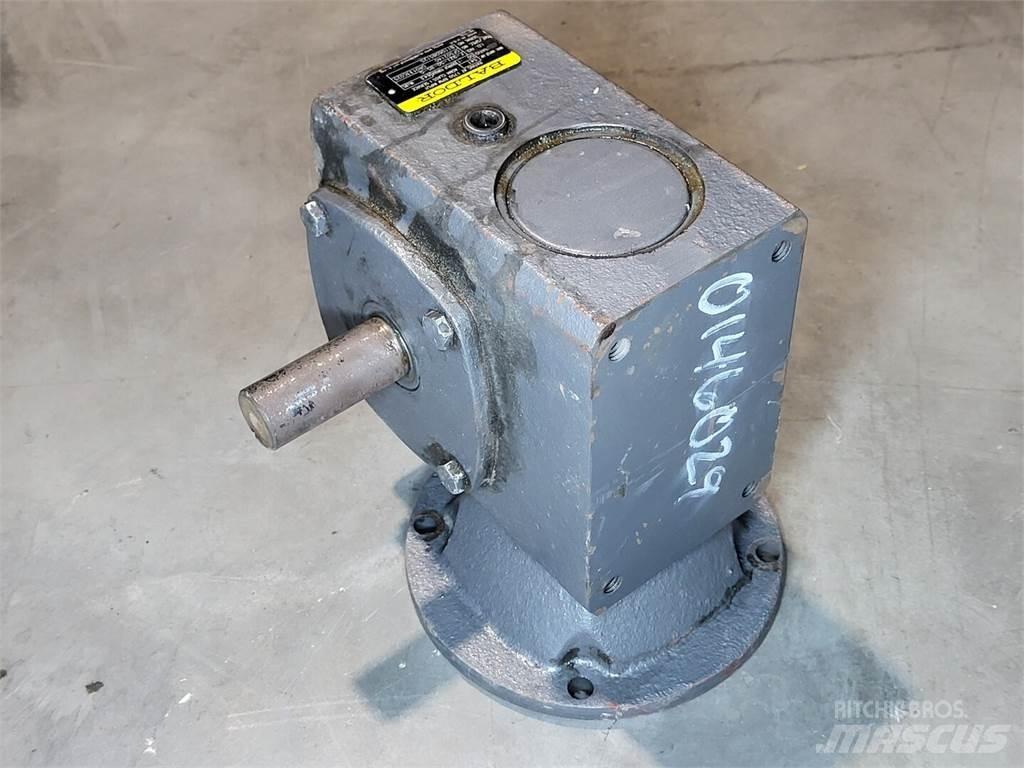 Baldor GF5021AG Statyba - Kita