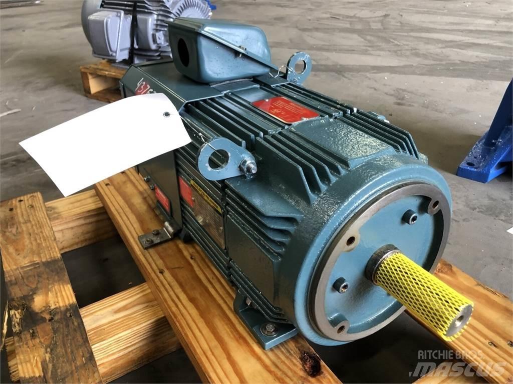 Baldor IDFRPM21154C Pramoniniai varikliai