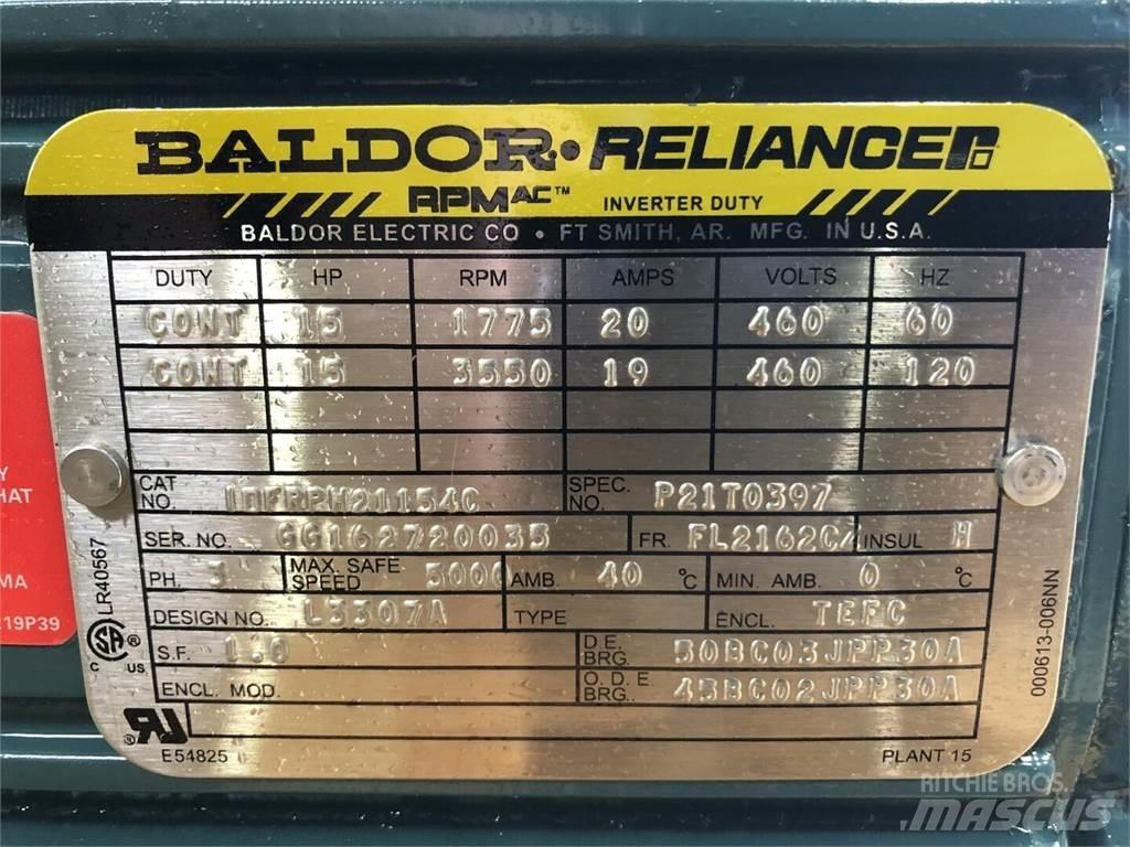 Baldor IDFRPM21154C Pramoniniai varikliai