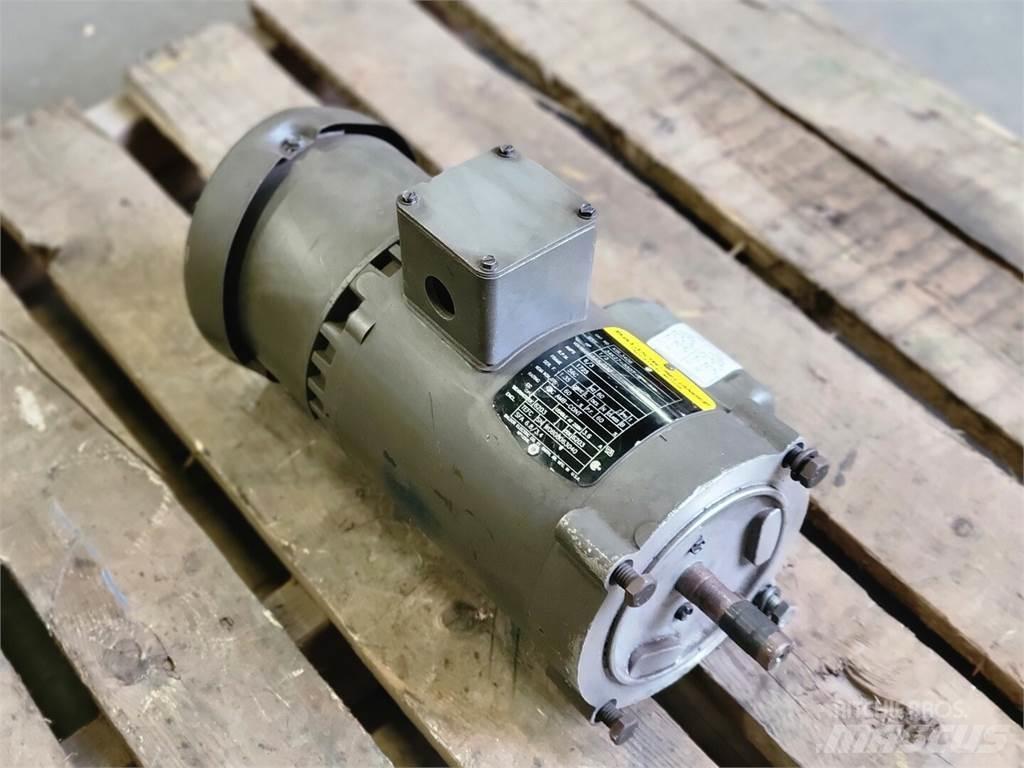 Baldor KBL3406 Pramoniniai varikliai