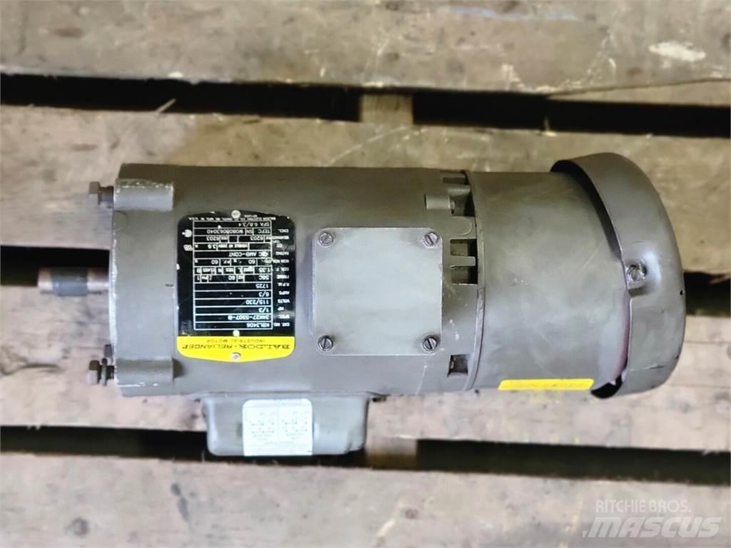 Baldor KBL3406 Pramoniniai varikliai