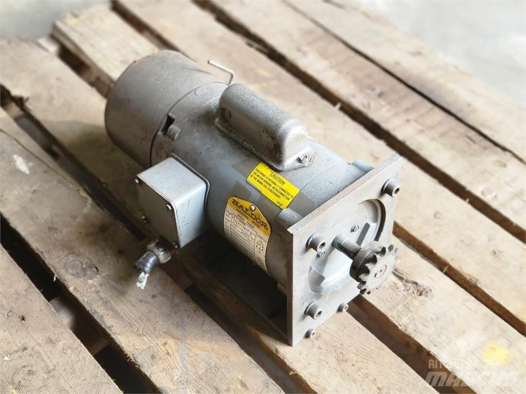 Baldor KBL3409 Pramoniniai varikliai
