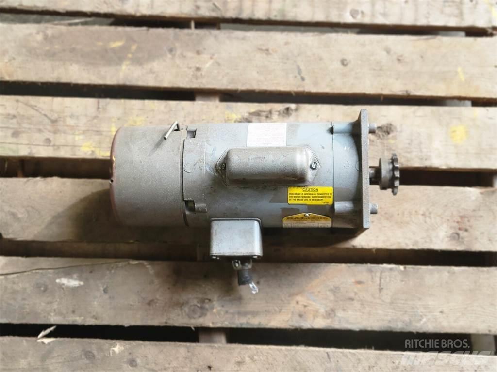 Baldor KBL3409 Pramoniniai varikliai