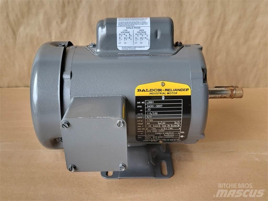 Baldor L3501 Pramoniniai varikliai