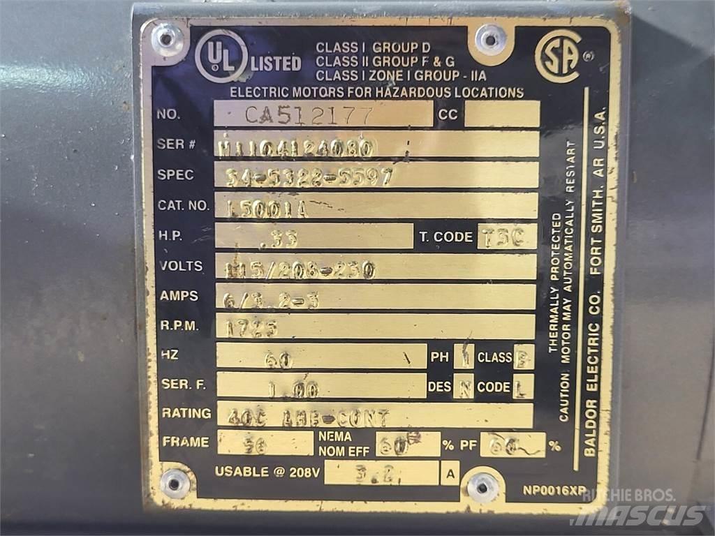Baldor L5001A Pramoniniai varikliai