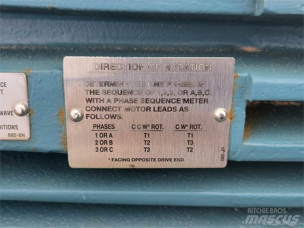 Baldor M2B-103162888 Pramoniniai varikliai