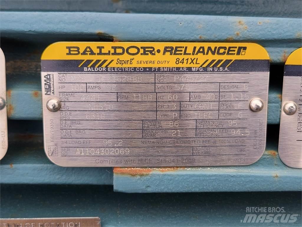 Baldor M2B-103162888 Pramoniniai varikliai