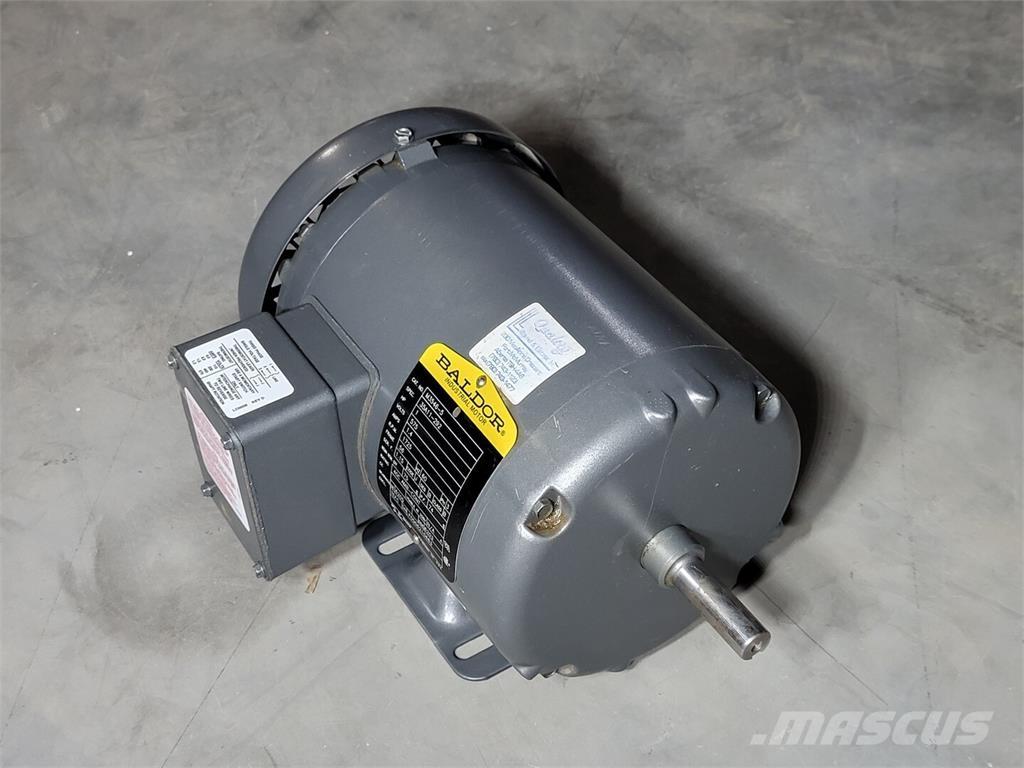 Baldor M3546-5 Pramoniniai varikliai