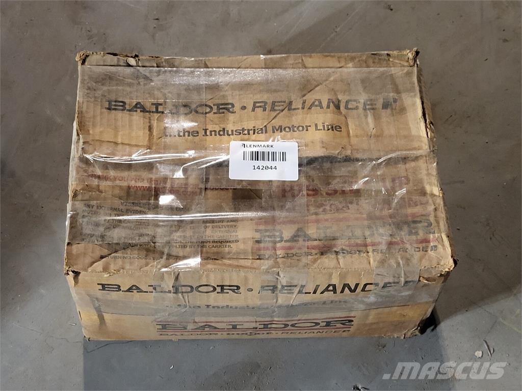 Baldor M3546-5 Pramoniniai varikliai