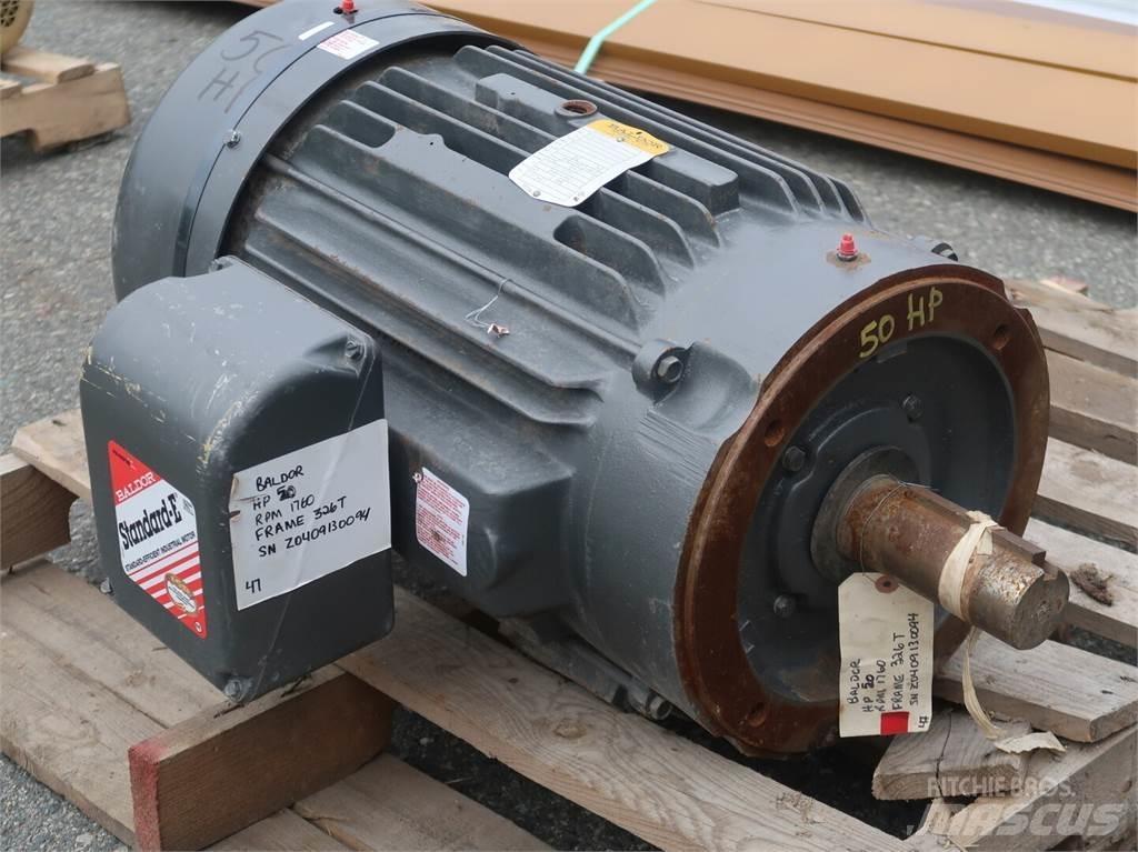 Baldor M4115T-5 Pramoniniai varikliai