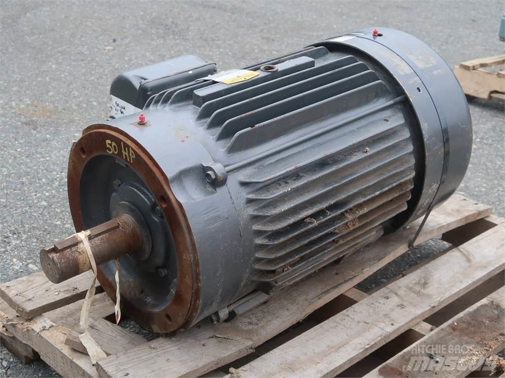 Baldor M4115T-5 Pramoniniai varikliai