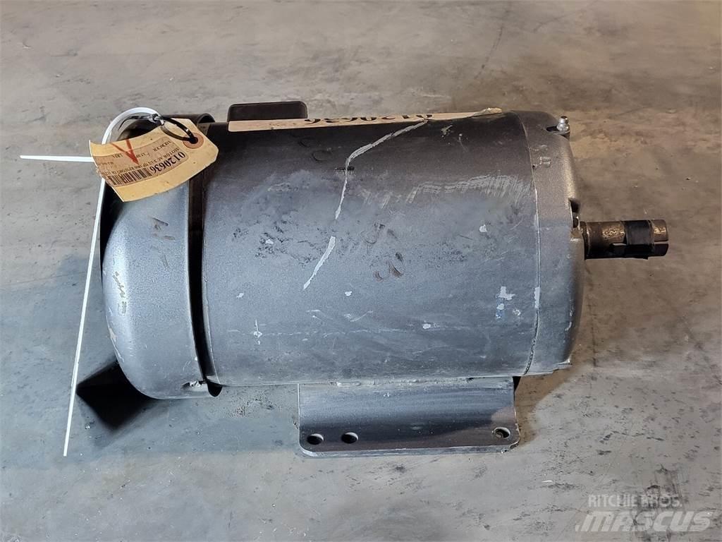 Baldor MM3615-5 Pramoniniai varikliai