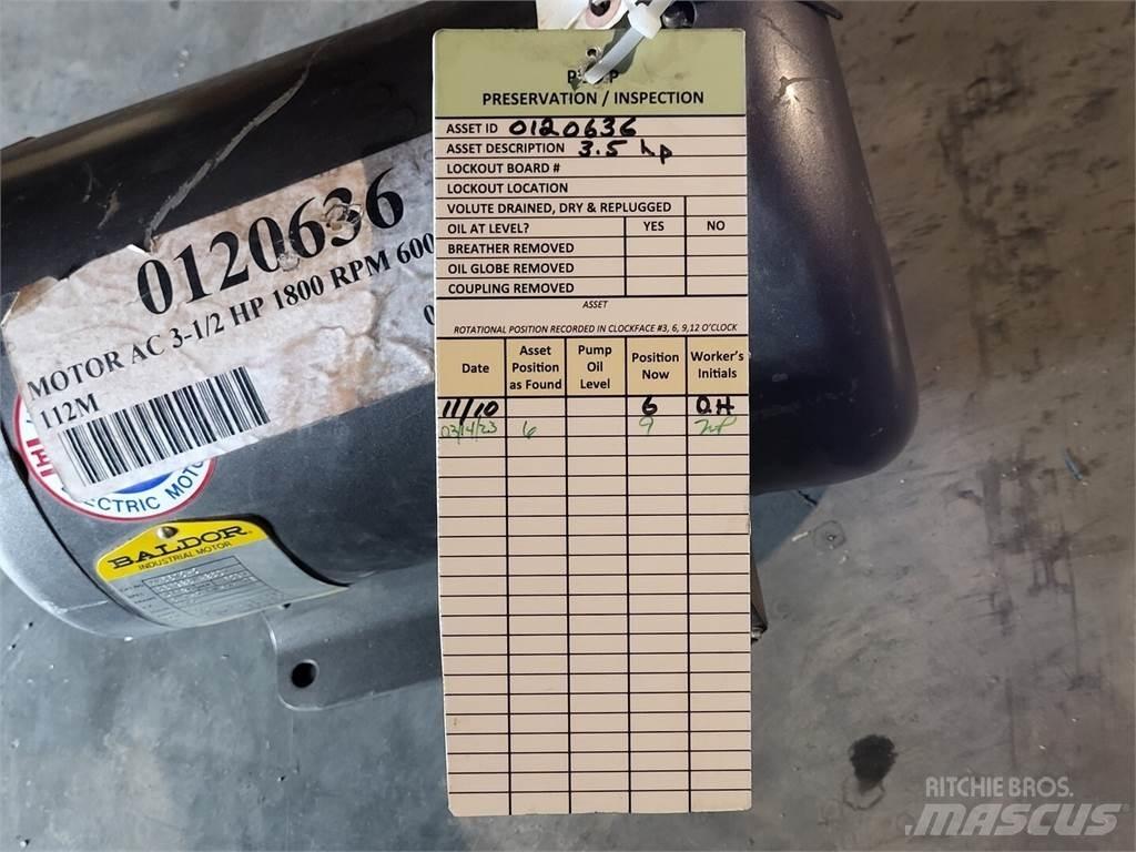 Baldor MM3615-5 Pramoniniai varikliai