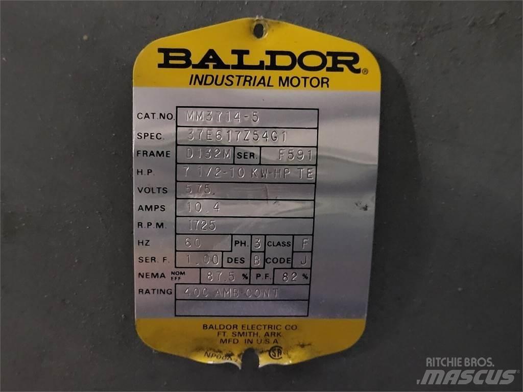 Baldor MM3714-5 Pramoniniai varikliai