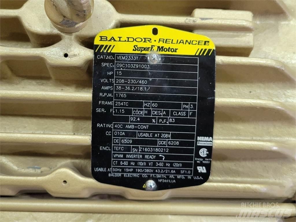 Baldor VEM2333T Pramoniniai varikliai